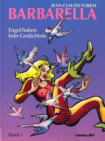 Barbarella (1991) - komplett