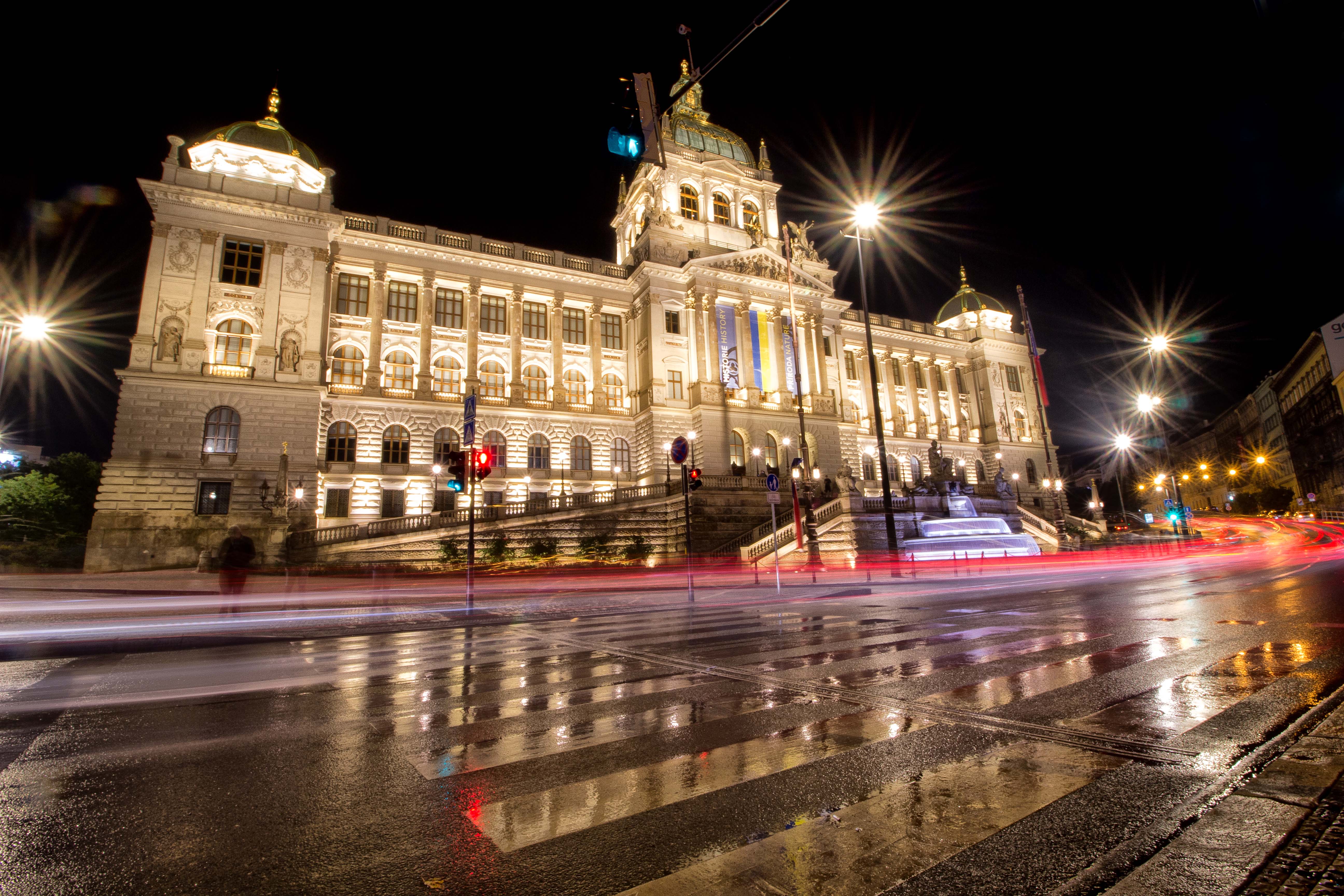 Lights in Praha di Gianluca Presto