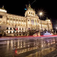 Lights in Praha di Gianluca Presto