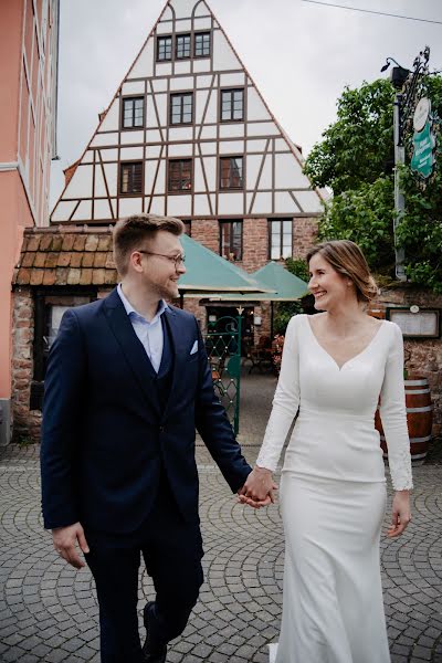 Hochzeitsfotograf Gergely Vécsei (vecseiphoto). Foto vom 30. September 2023