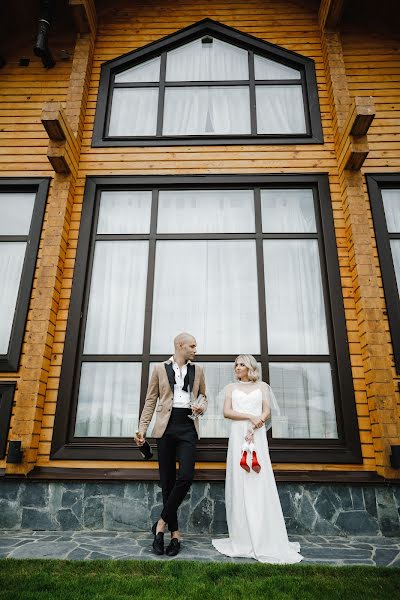 Свадебный фотограф Анна Канина (kanna). Фотография от 18 июня 2020