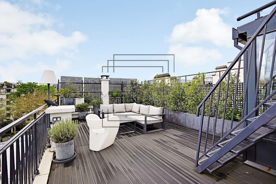 Vente appartement 5 pièces 143 m² à Paris 16ème (75016), 1 750 000 €