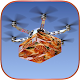 Drone Pizza Delivery Sim