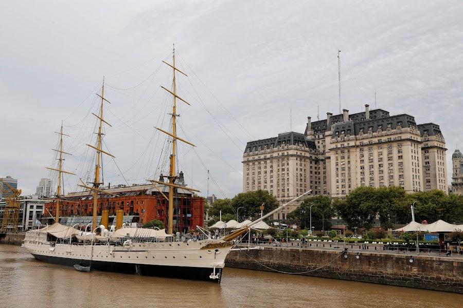 Buenos Aires - Puerto Madero