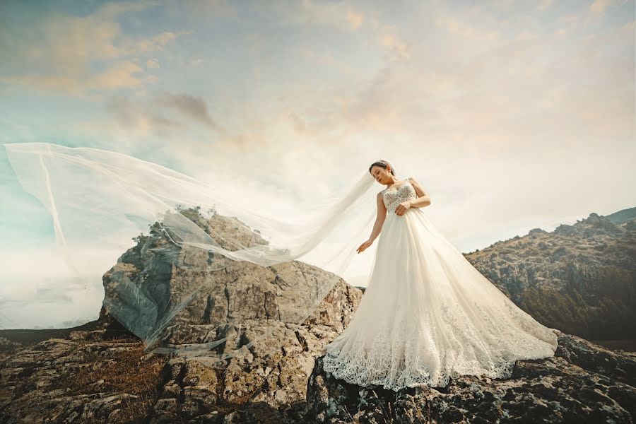 Fotografo di matrimoni Ilter Türkmen (ilterturkmen). Foto del 30 maggio 2019