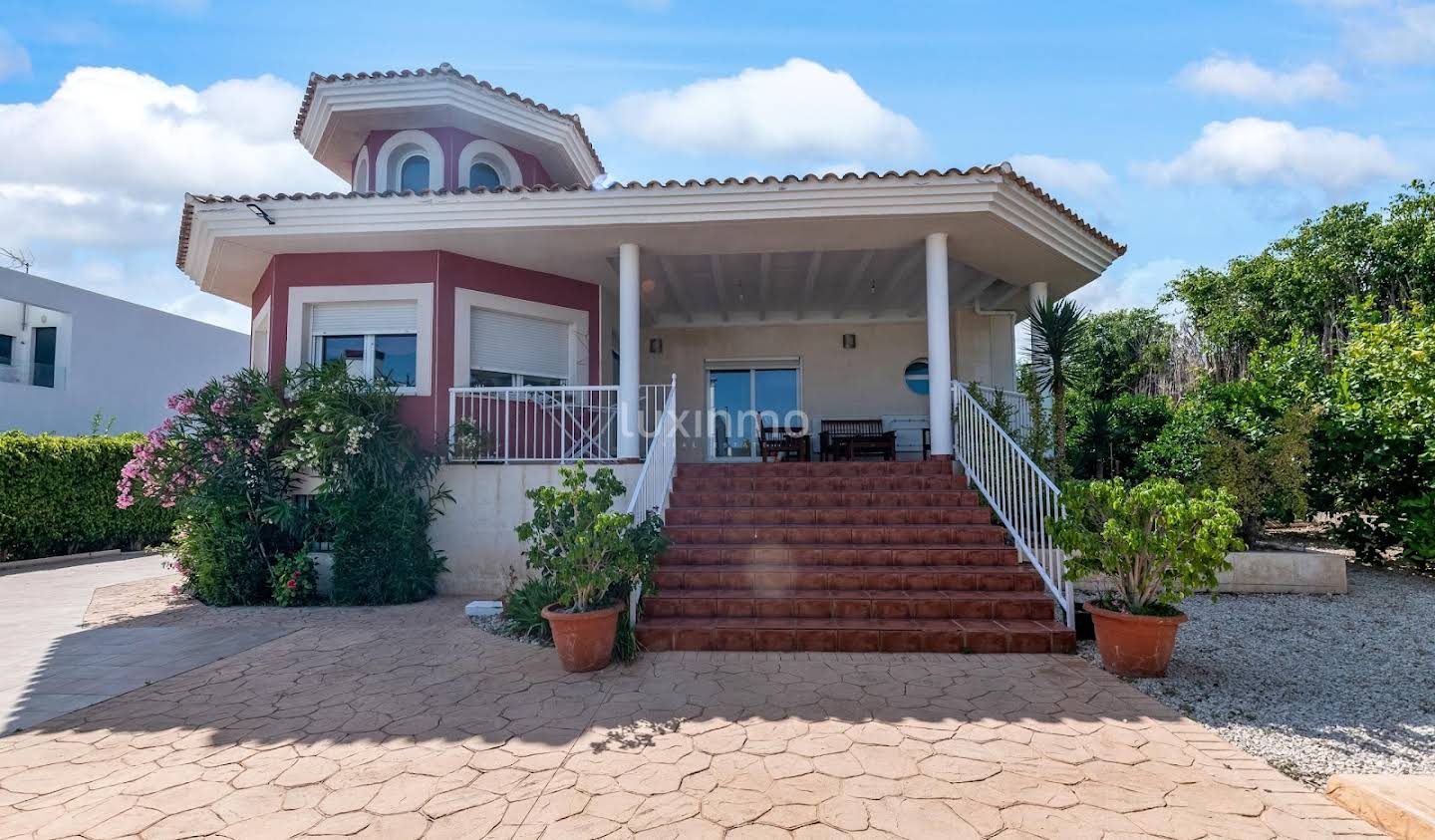 Maison avec terrasse La Nucia