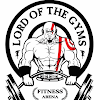 Lord Of The Gyms, Gaur Square Mall, Ghaziabad logo