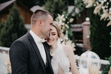 Fotógrafo de bodas Maksim Galіnskiy (halinskyi). Foto del 31 de agosto 2020