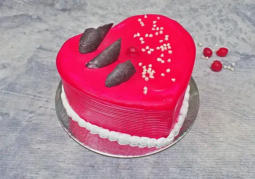 Strawberry Cake