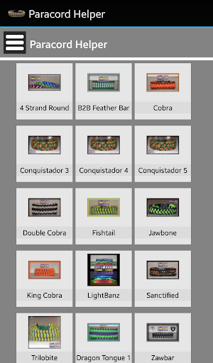 Paracord Helper