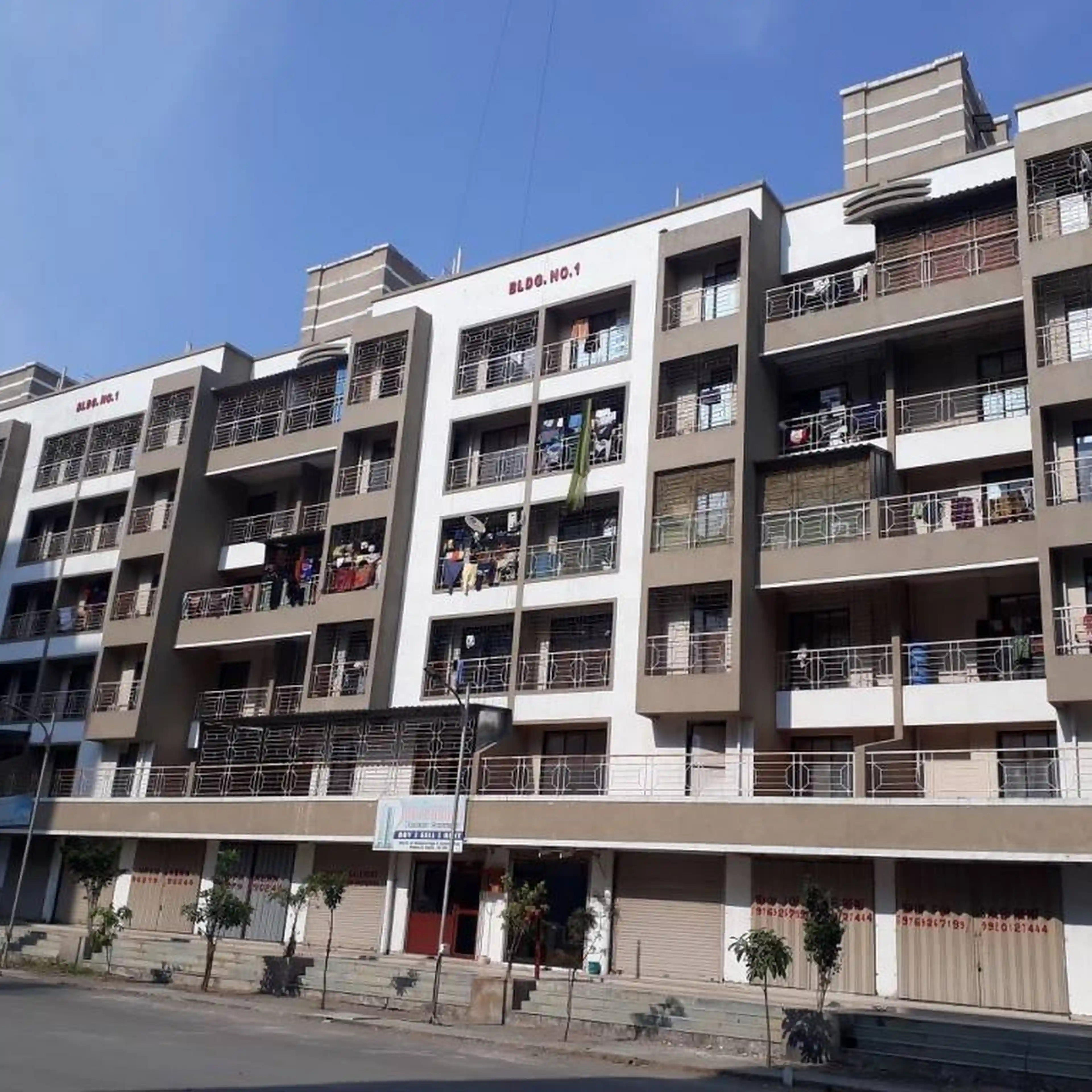 Mahalaxmi Mumbai Nagar-elevation-0