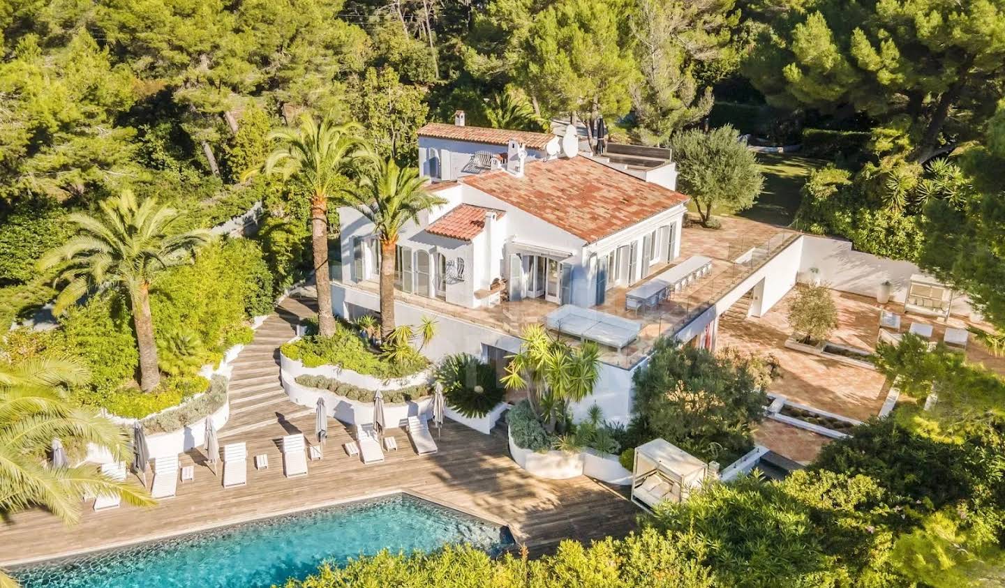 Villa with pool Cannes