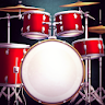 Drum Solo Studio: drums set icon