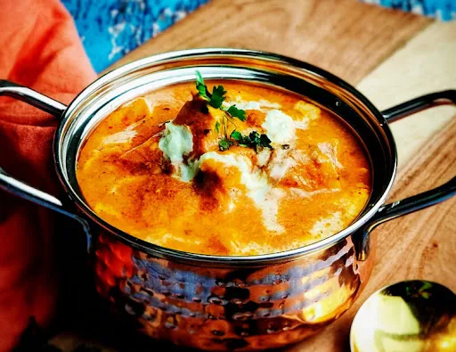 Navratri Chaap Makhani [No Onion No Garlic]