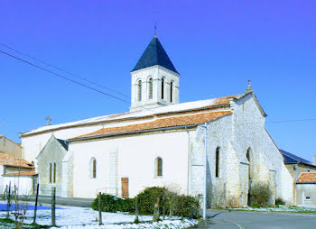 terrain à Champagné-Saint-Hilaire (86)