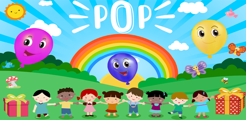 Kids Pop Balloon