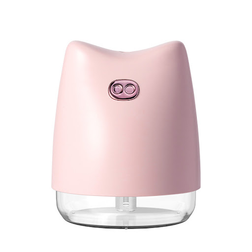 Title 3, Dubai Pig USB Humidifier Car, Enjoy Fresh Air o...