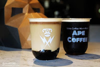 Ape Coffee 猿咖啡 (已歇業)