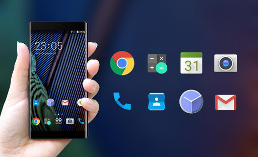 Theme for Motorola Moto G5S Plus HD