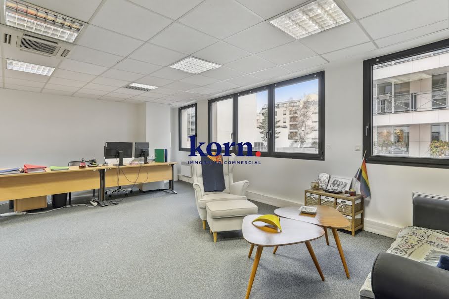 Vente locaux professionnels  190 m² à Boulogne-Billancourt (92100), 1 370 000 €