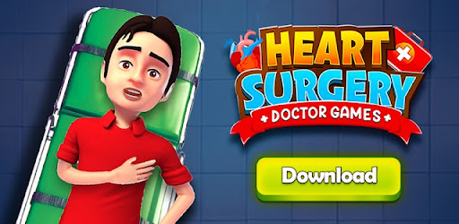 Heart Surgery Hospital Game