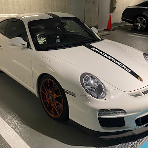 911 クーペ GT3