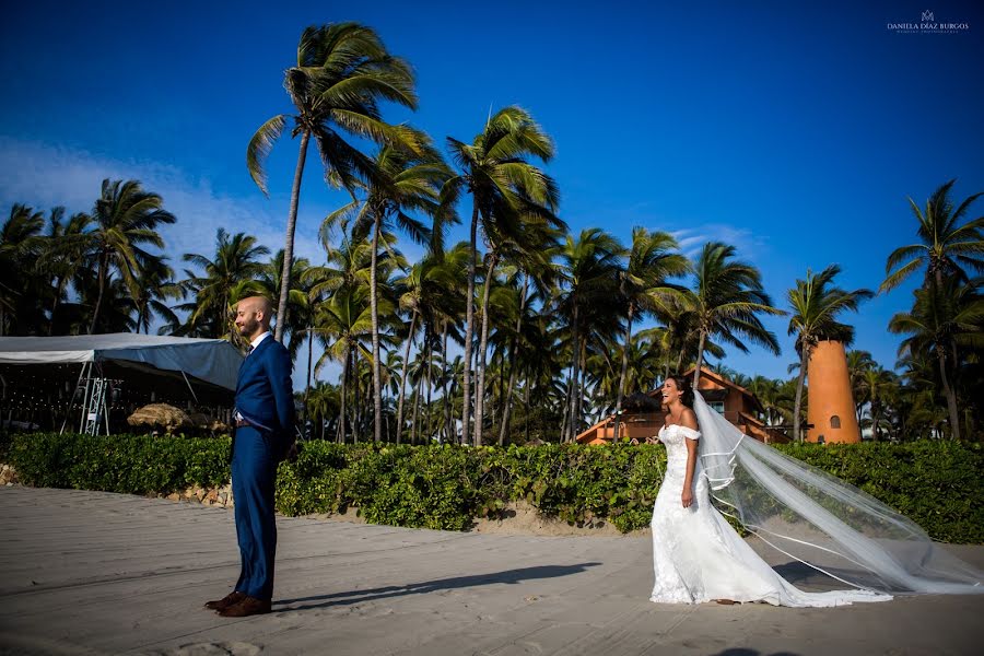 Fotógrafo de bodas Daniela Burgos (danielaburgos). Foto del 16 de noviembre 2018