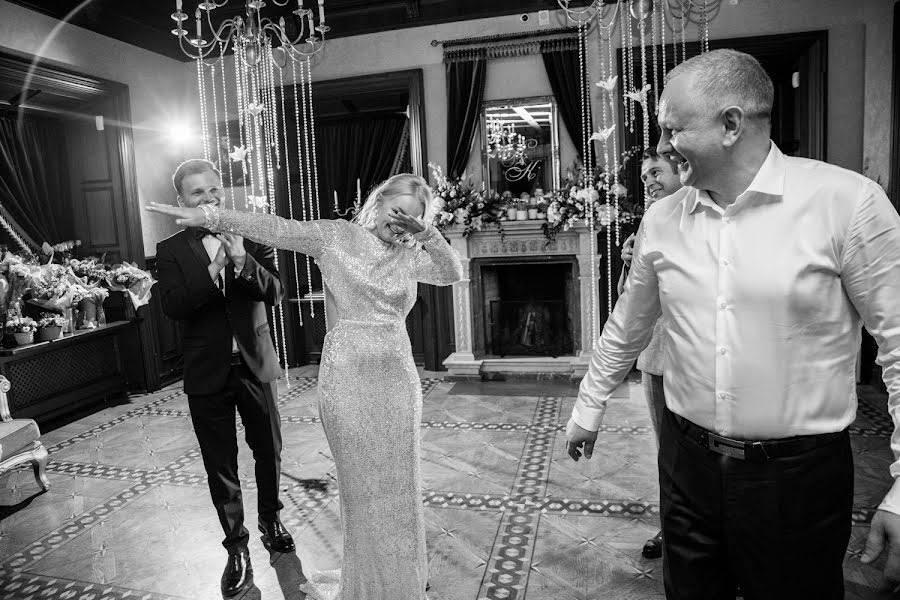 Fotografo di matrimoni Andrey Cheremisin (cheremisin93). Foto del 30 luglio 2018