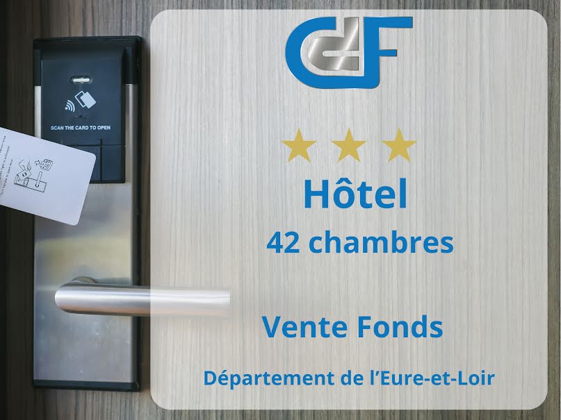 Vente locaux professionnels  1 m² à Chartres (28000), 428 000 €