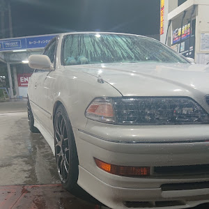 マークII JZX100