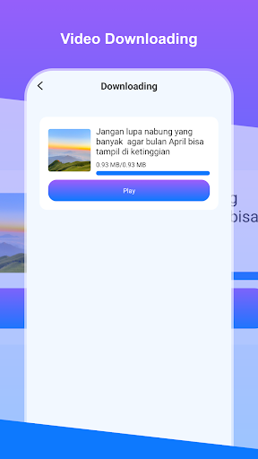 Screenshot Download Video Pro