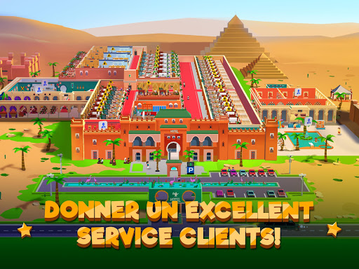Télécharger Hotel Empire Tycoon - Idle Game Gestion Simulation  APK MOD (Astuce) screenshots 5
