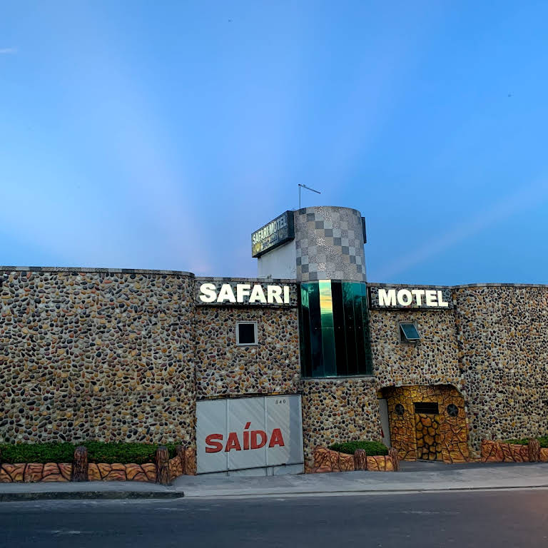 safari motel manaus fotos
