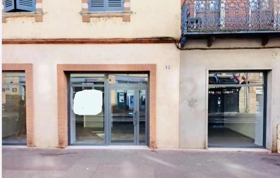 Location  locaux professionnels  208 m² à Toulouse (31000), 80 000 €
