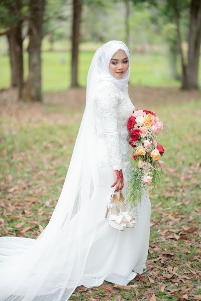 Fotografo di matrimoni Abg Mohd Syukri Abg Shahdan (abgsyuk). Foto del 9 luglio 2019