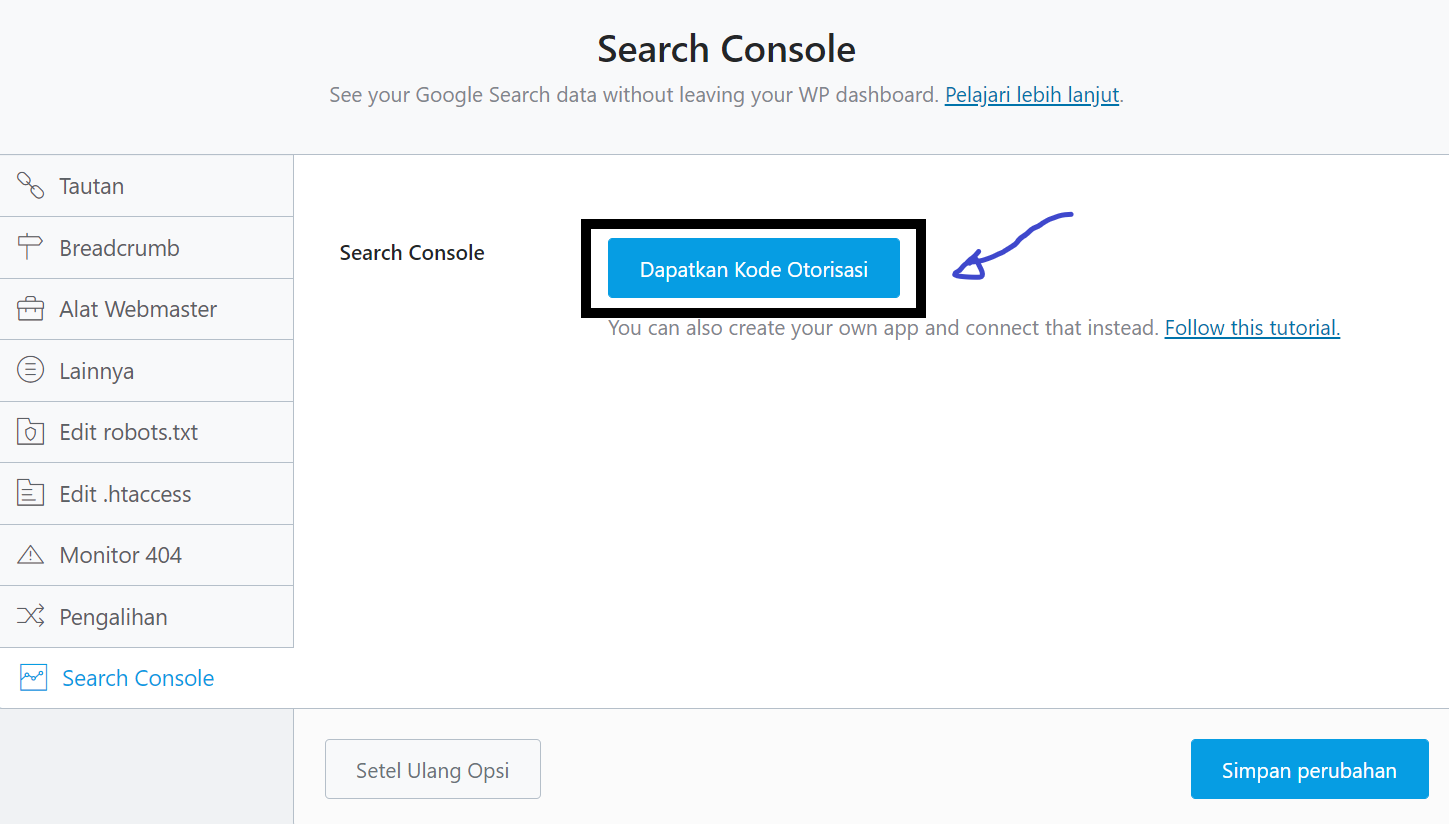 Cara jitu instal rank math di wordpress dan pengaturannya 2022