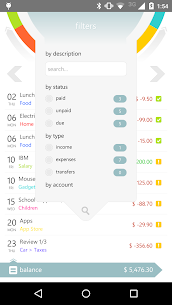 Money Care – Personal Finance نسخه 1.0.12 [وصله شده] 2