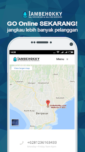 Bali Web Design - Jasa SEO Murah di Bali