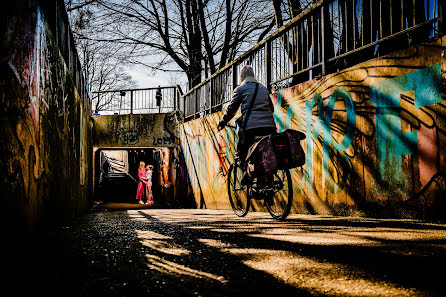 Huwelijksfotograaf Kristof Claeys (kristofclaeys). Foto van 7 mei