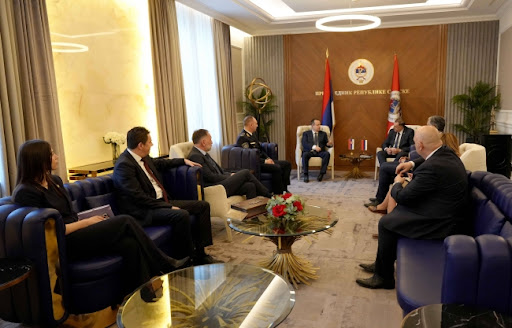 Dodik: Grupa iz Konjica ucenila moju glavu na milion evra