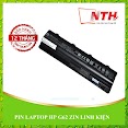 [Nth] Pin Laptop Hp G62 Zin Linh Kiện