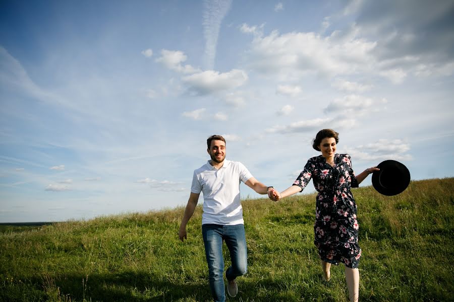 Fotógrafo de bodas Kseniya Maksimova (ksmaximova). Foto del 11 de julio 2018