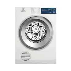 Máy sấy thông hơi Electrolux 8.5 kg EDV854J3WB