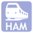 Hamburg Transit Maps mobile app icon