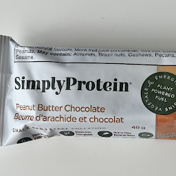 Simply Protein Bar - Peanut Butter Chocolate