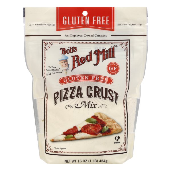 Pizza Crust Mix