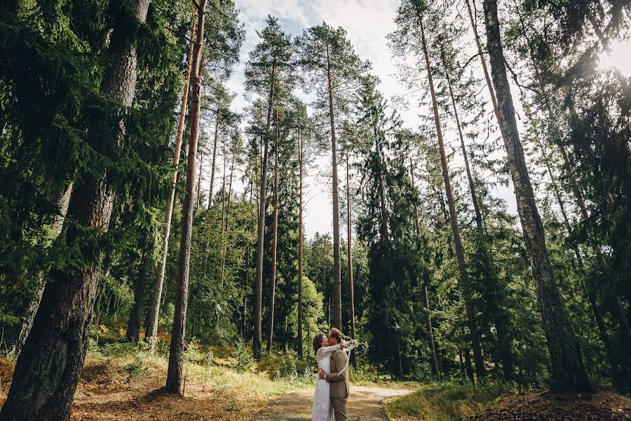 Fotógrafo de bodas Aleksey Korchemkin (korchemkin). Foto del 3 de noviembre 2018