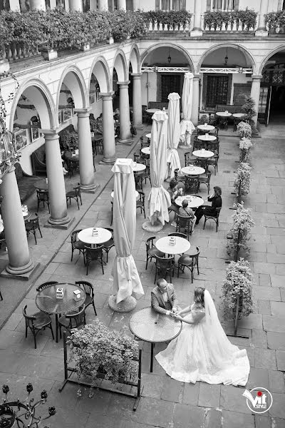 Fotografo di matrimoni Vasyl Mykhajlenko (vitstyle). Foto del 27 ottobre 2020