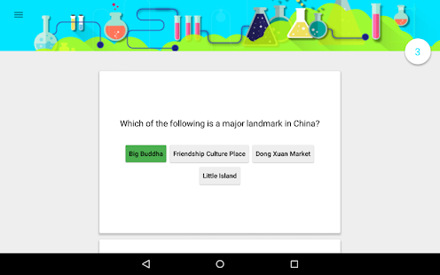   Minimind - smart kid quiz lock- screenshot thumbnail   