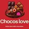 Chocos Love, Radheypuri, Preet Vihar, New Delhi logo